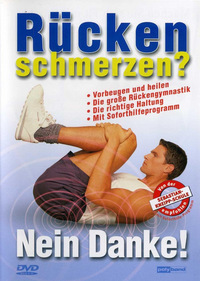 Rückenschmerzen? Nein danke! (DVD)