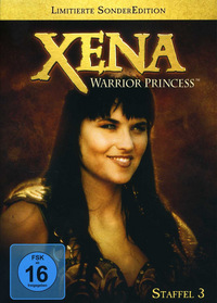 Xena - Staffel 3 - Disc 6 - Episoden 67 - 68 (DVD)
