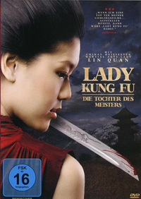 Lady Kung Fu - FSK-16-Fassung (DVD)