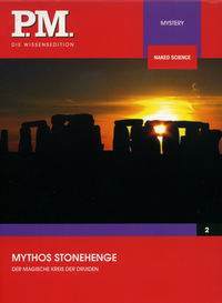 P.M. Die Wissensedition - Mythos Stonehenge (DVD)