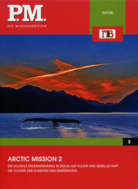 P.M. Die Wissensedition - Arctic Mission 2 (DVD)
