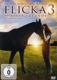 Flicka 3 (DVD)
