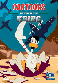 Cartoons ziehen in den Krieg (DVD)