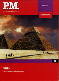 P.M. Die Wissensedition - Gizeh (DVD)