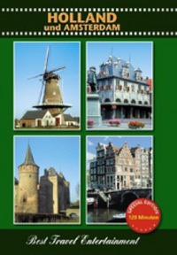 Holland und Amsterdam (DVD)
