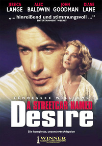 A Streetcar Named Desire - Endstation Sehnsucht (DVD)