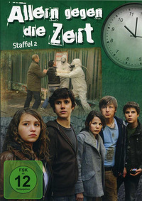 Allein gegen die Zeit - Staffel 2 - Disc 2 - Episoden 21 - 26 (DVD)