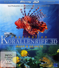 Faszination Korallenriff - Jäger & Gejagte (DVD)