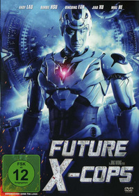 Future X-Cops (DVD)