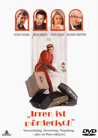 Irren ist mörderisch (DVD)