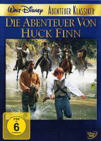 Die Abenteuer von Huck Finn (DVD)