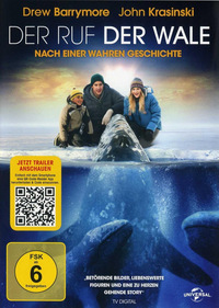 Der Ruf der Wale (DVD)