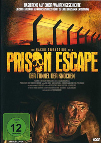 Prison Escape - Der Tunnel der Knochen (DVD)