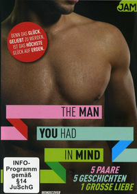 The Man You Had in Mind - Englische Originalfassung mit deutschen Untertiteln (DVD)