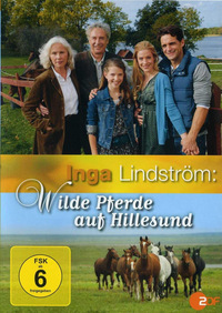 Inga Lindström - Wilde Pferde auf Hillesund (DVD)
