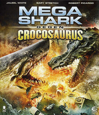 Mega Shark gegen Crocosaurus (DVD)