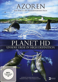 Planet HD - Azoren (DVD)