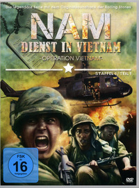 NAM - Dienst in Vietnam - Staffel 3 - Box 1: Disc 4 - Episoden 10 - 11 (DVD)