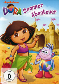 Dora - Sommer Abenteuer (DVD)