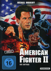 American Fighter 2 (DVD)