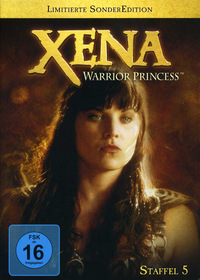 Xena - Staffel 5 - Disc 6 - Episoden 111 - 112 (DVD)