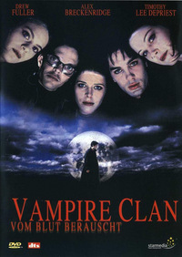 Vampire Clan (DVD)