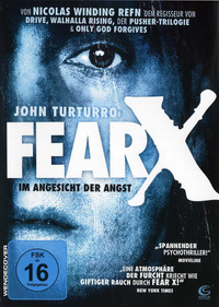 Fear X - Im Angesicht der Angst