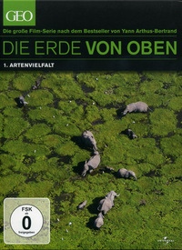 Die Erde von oben - Artenvielfalt (DVD)