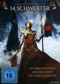 14 Schwerter (Blu-ray)