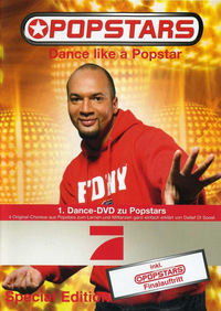 Popstars - Dance like a Popstar (DVD)
