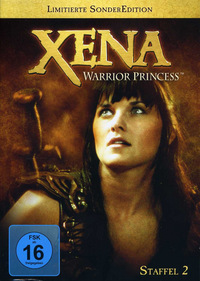 Xena - Staffel 2 - Disc 6 - Episoden 45 - 46 (DVD)