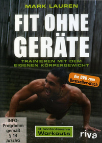 Fit ohne Geräte (DVD)
