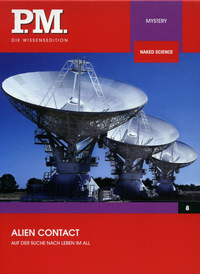 P.M. Die Wissensedition - Alien Contact (DVD)