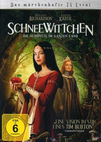 Schneewittchen - Die Schönste im ganzen Land (DVD)