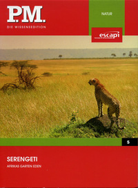 P.M. Die Wissensedition - Die Serengeti (DVD)