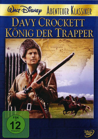 Davy Crockett (DVD)