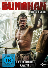 Bunohan - Return to Murder (Blu-ray)