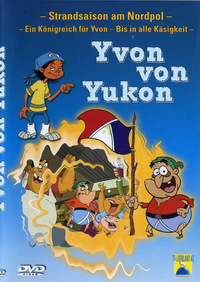 Yvon von Yukon (DVD)