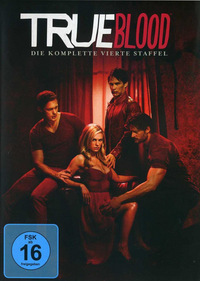True Blood - Staffel 4 - Disc 1 - Episoden 1 - 2 (DVD)