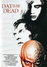 Zombie 2 - Day of the Dead - Auflage 'Zombie II - Day of the Dead' (DVD)