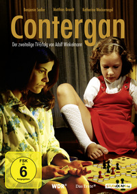 Contergan - Teil 2 - Der Prozess (DVD)