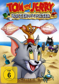 Tom & Jerry - Holterdiepolter (DVD)