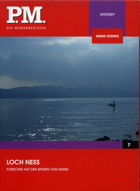 P.M. Die Wissensedition - Loch Ness (DVD)