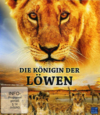 Die Königin der Löwen (Blu-ray)