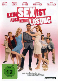 Kein Sex ist auch keine Lösung (Blu-ray)