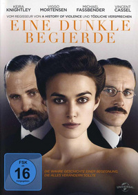 Eine dunkle Begierde (Blu-ray)