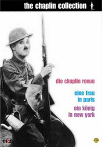 Eine Frau in Paris (DVD)