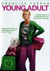 Young Adult (Blu-ray)