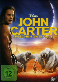 John Carter (DVD)