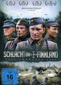 Schlacht um Finnland (Blu-ray)